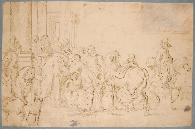 drawing; album