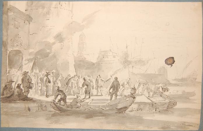 drawing; album