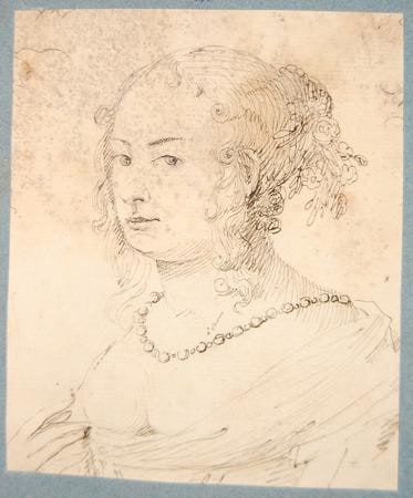 drawing; album