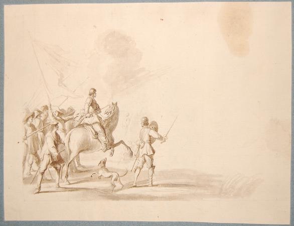 drawing; album
