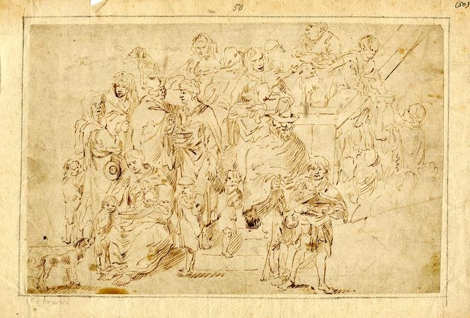 drawing; album