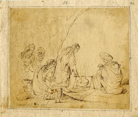 drawing; album