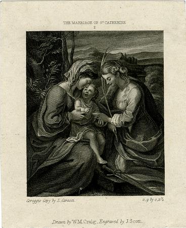 Series: Stafford Gallery | Series: The marriage of St Catherine
