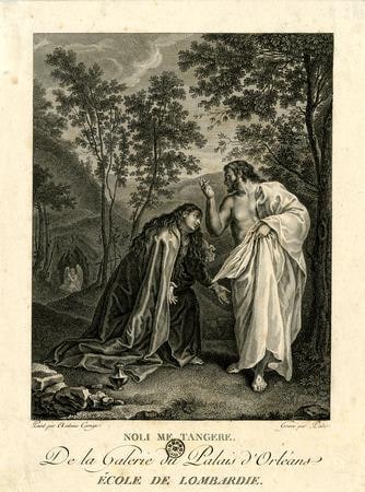 Object: Noli me tangere | Series: Galerie du Palais Royal