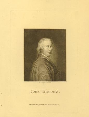 Object: John Dryden