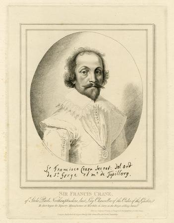 Object: Sir Francis Crane