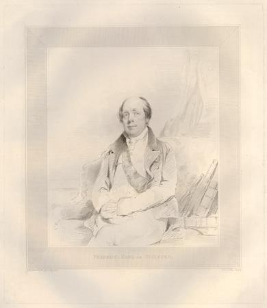 Object: Frederic, Earl of Guilford