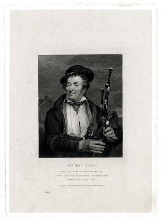 Object: The Bag Piper