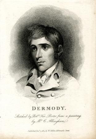 Object: Thomas Dermody