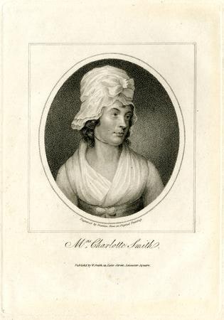 Object: Mrs,, Charlotte Smith