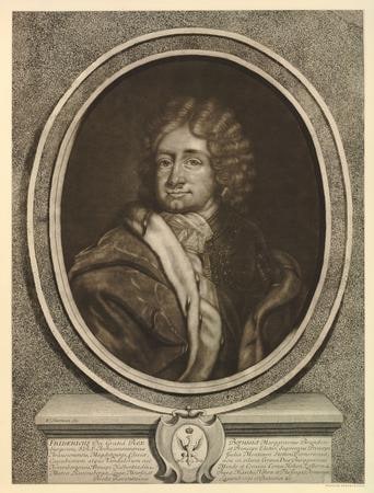 Object: Fridericus Dei Gratia Rex Borussiae ...