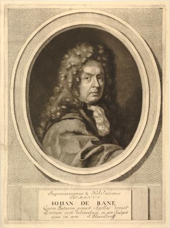Object: Johan de Bane