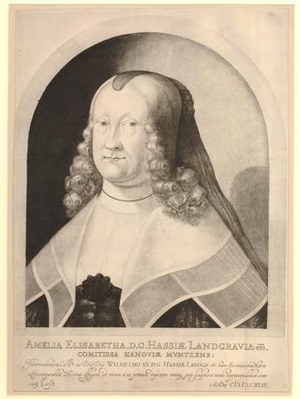 Object: Amelia Elisabetha