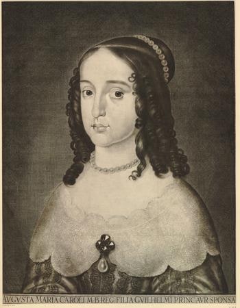 Object: Mary Stuart
