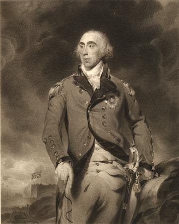 Object: Sir Charles Grey K.B.