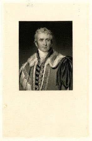 Object: William Pitt Amherst, Earl Amherst