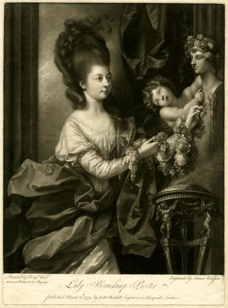 Object: Lady Beauchamp Procter