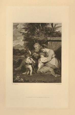Object: The Holy Family