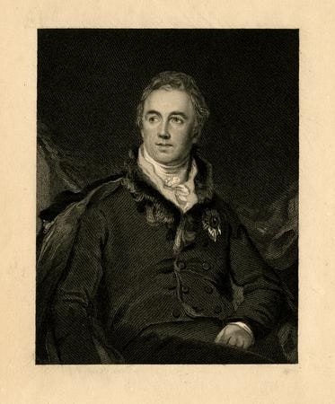 Object: Robert Saunders Dundas, F.R.S. K.T. Viscount Melville