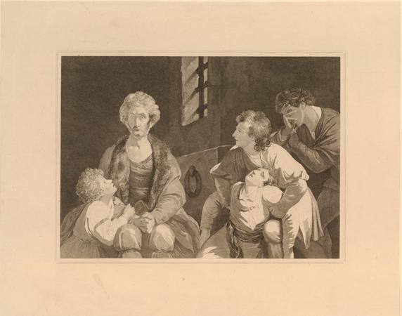 Object: Ugolino