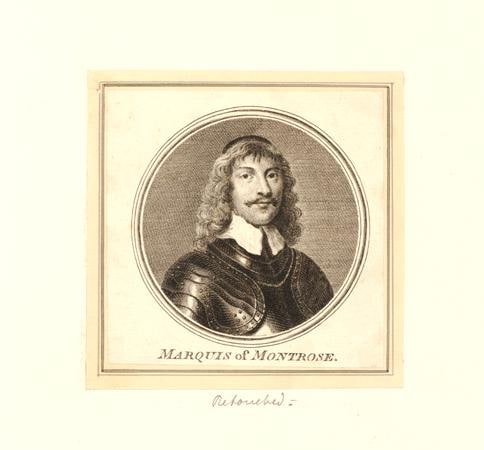 Object: Marquis of Montrose