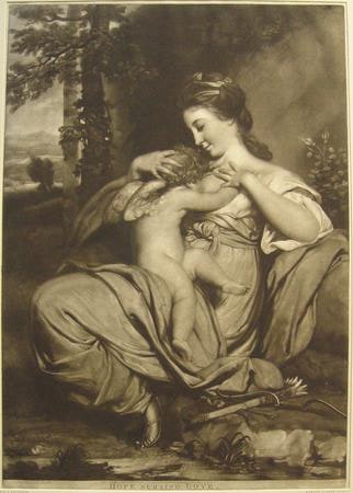 Object: Hope nursing Love