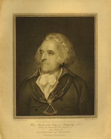 Object: William Preston Esq