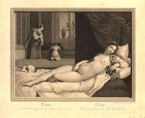 Object: Venus