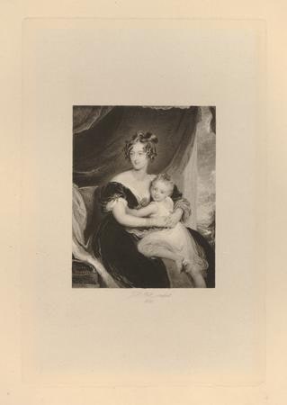 Object: Lady Georgiana Agar Ellis