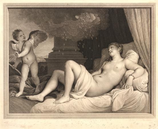Object: Danae