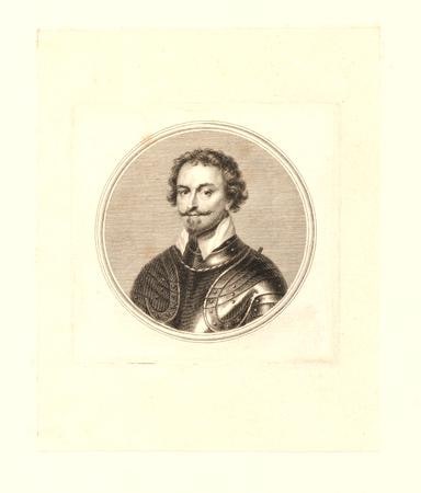 Object: Wentworth Earl of Strafford