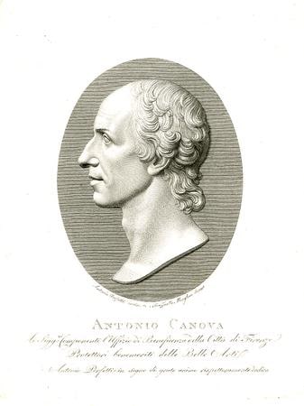 Object: Antonio Canova