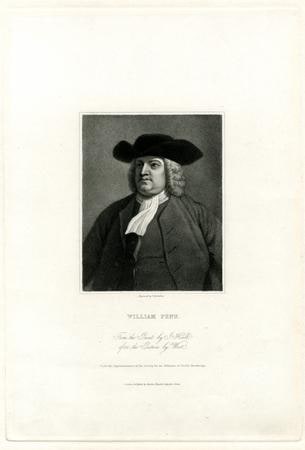 Object: William Penn