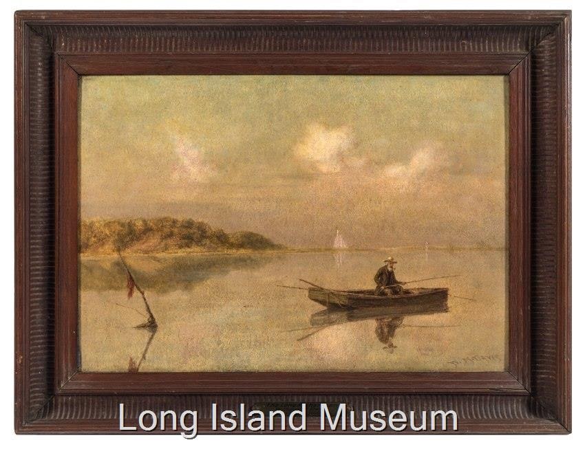 The Lone Fisherman