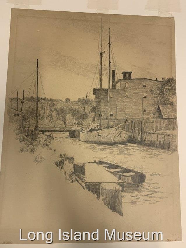 Thimble Factory, Port Jefferson