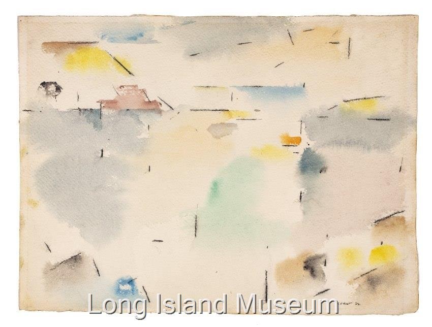 From Fish Beach, Monhegan #5