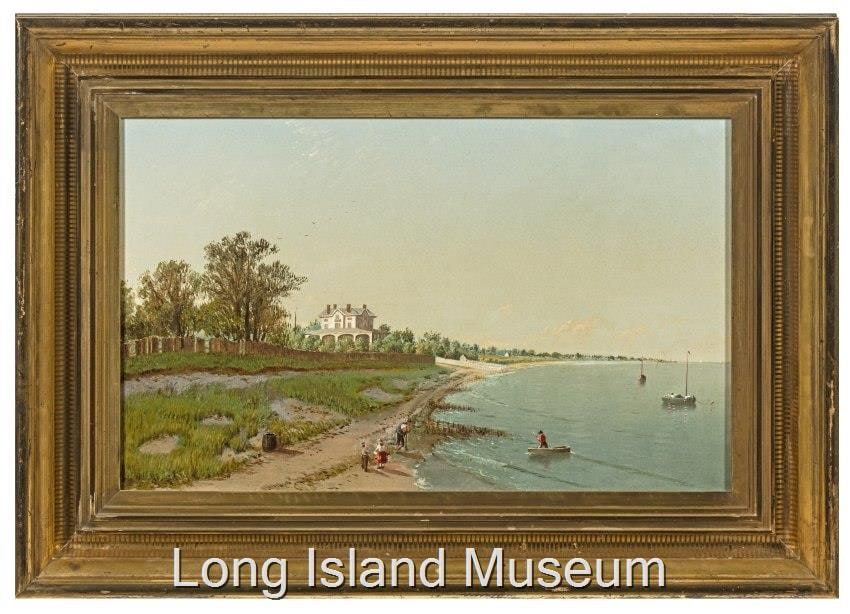 The Suydam House, Edgewater, Bayport, L.I.