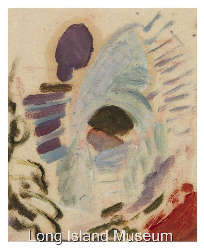 Study, Color Study Number 18