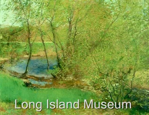 Long Island Landscape