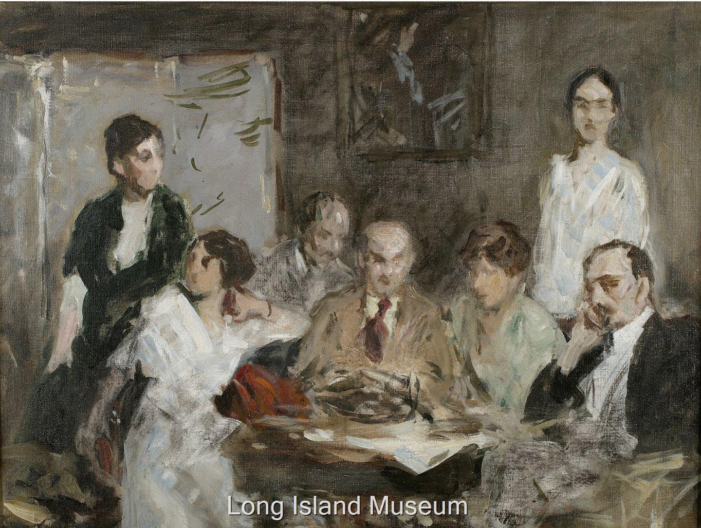 The Peconic Art Colony