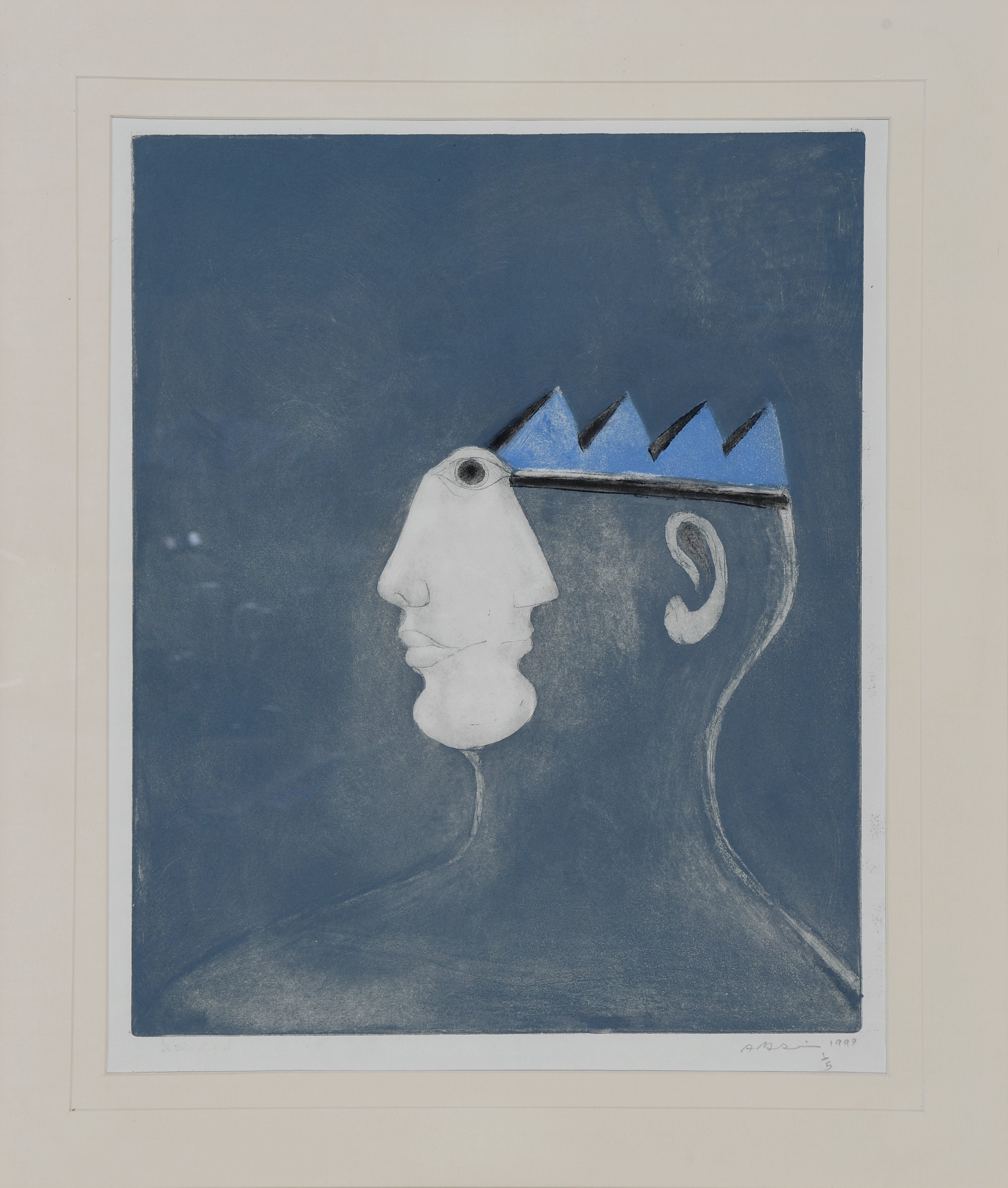 Crowned Head