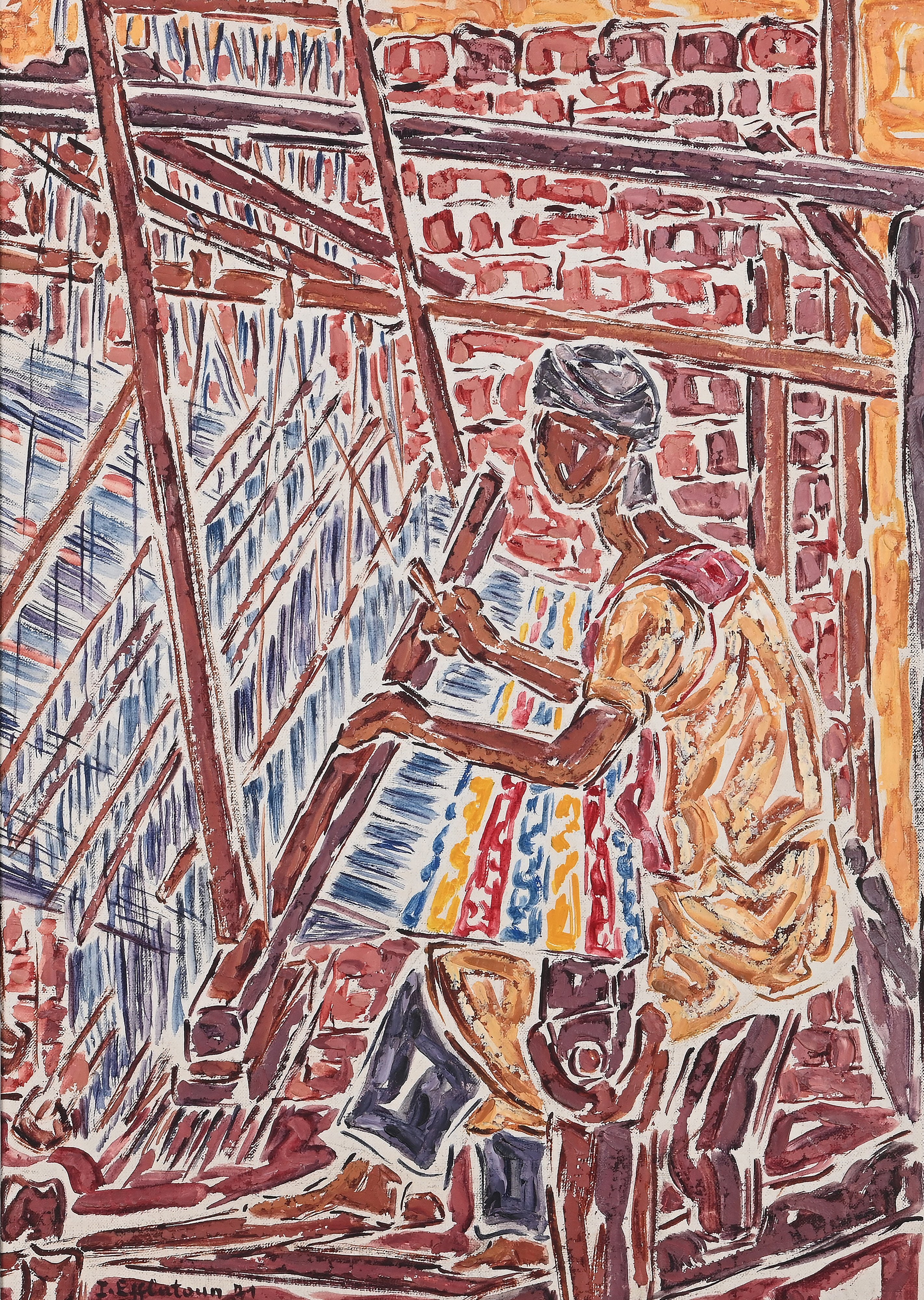 Textile Worker