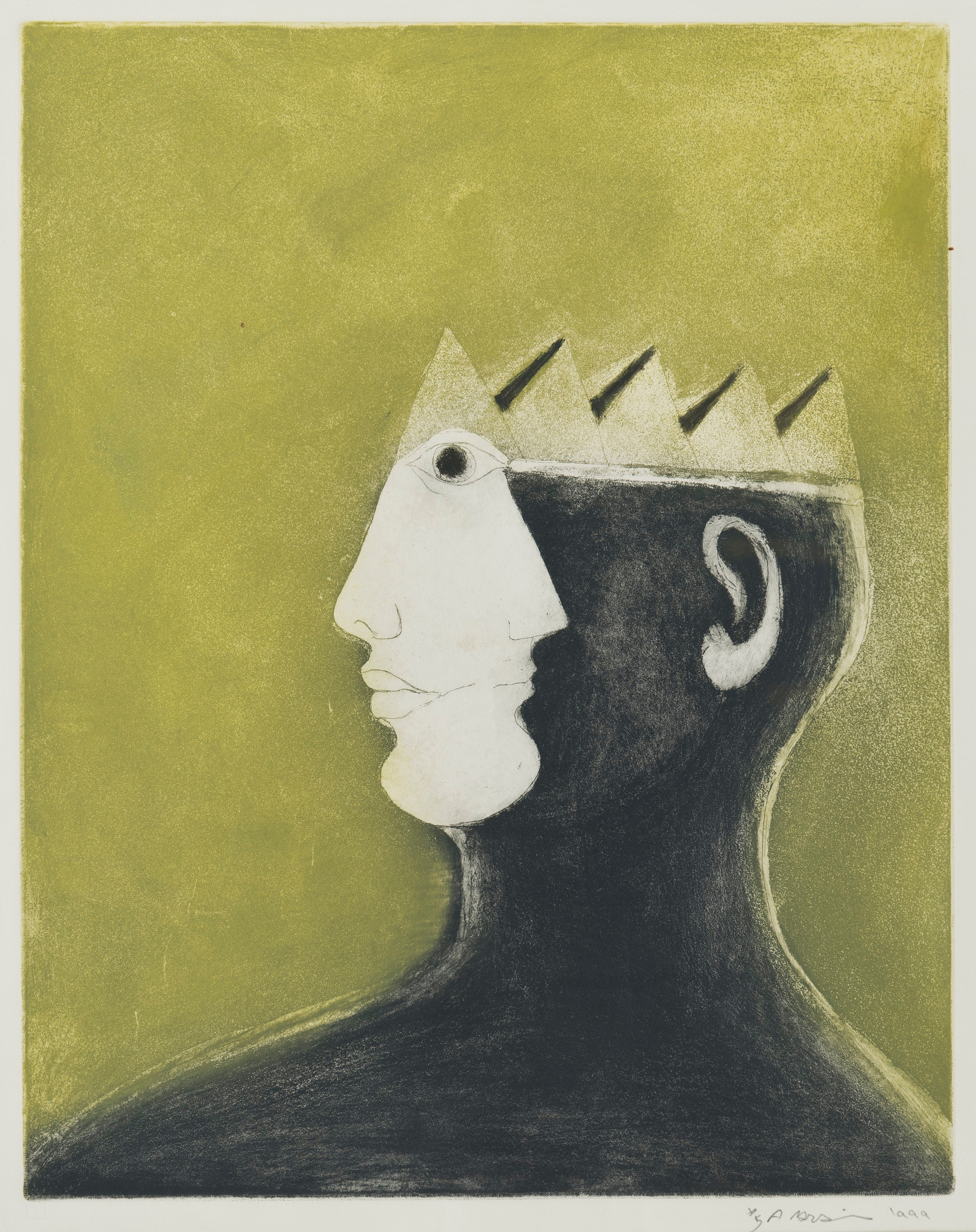 Crowned Head