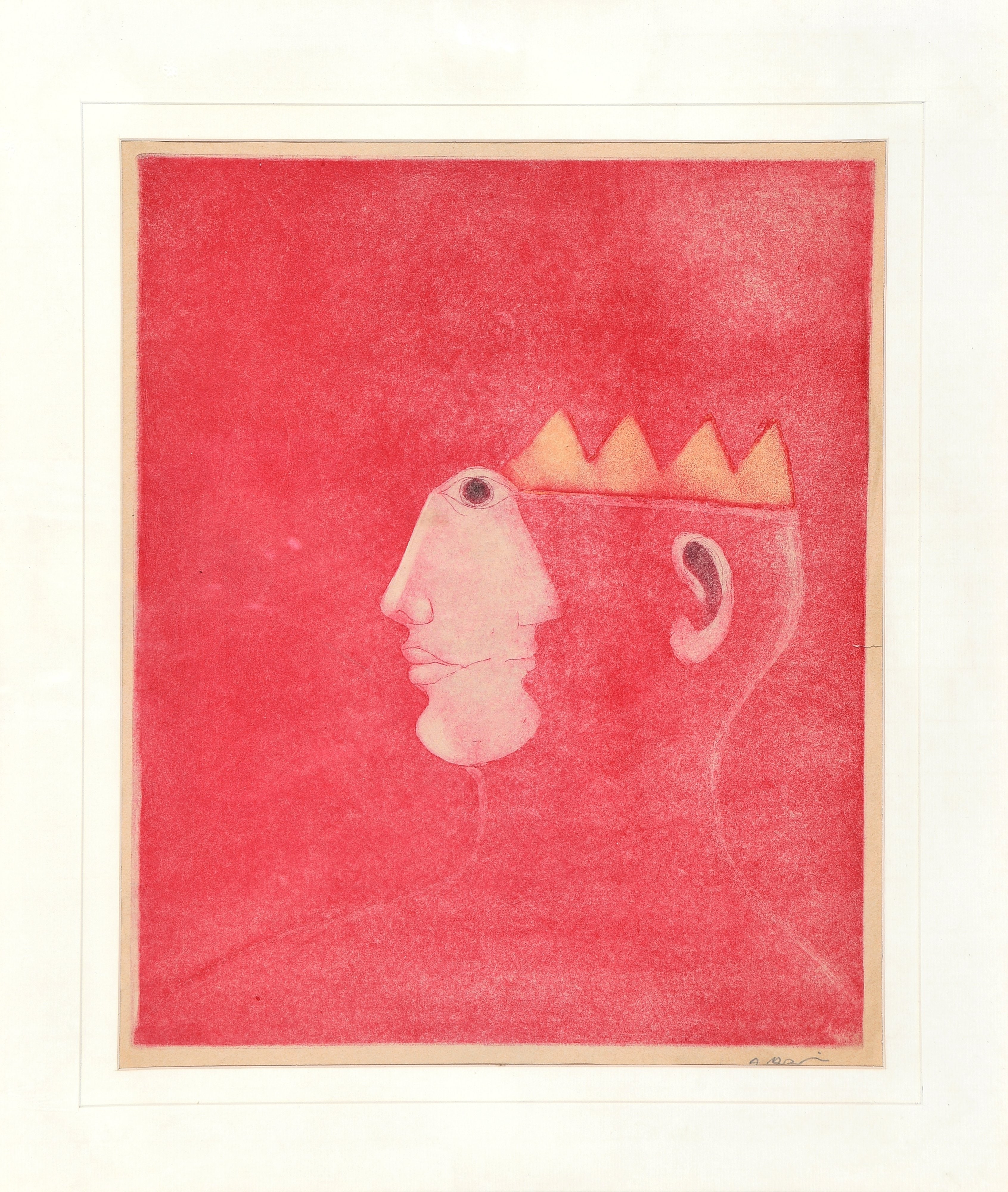 Crowned Head