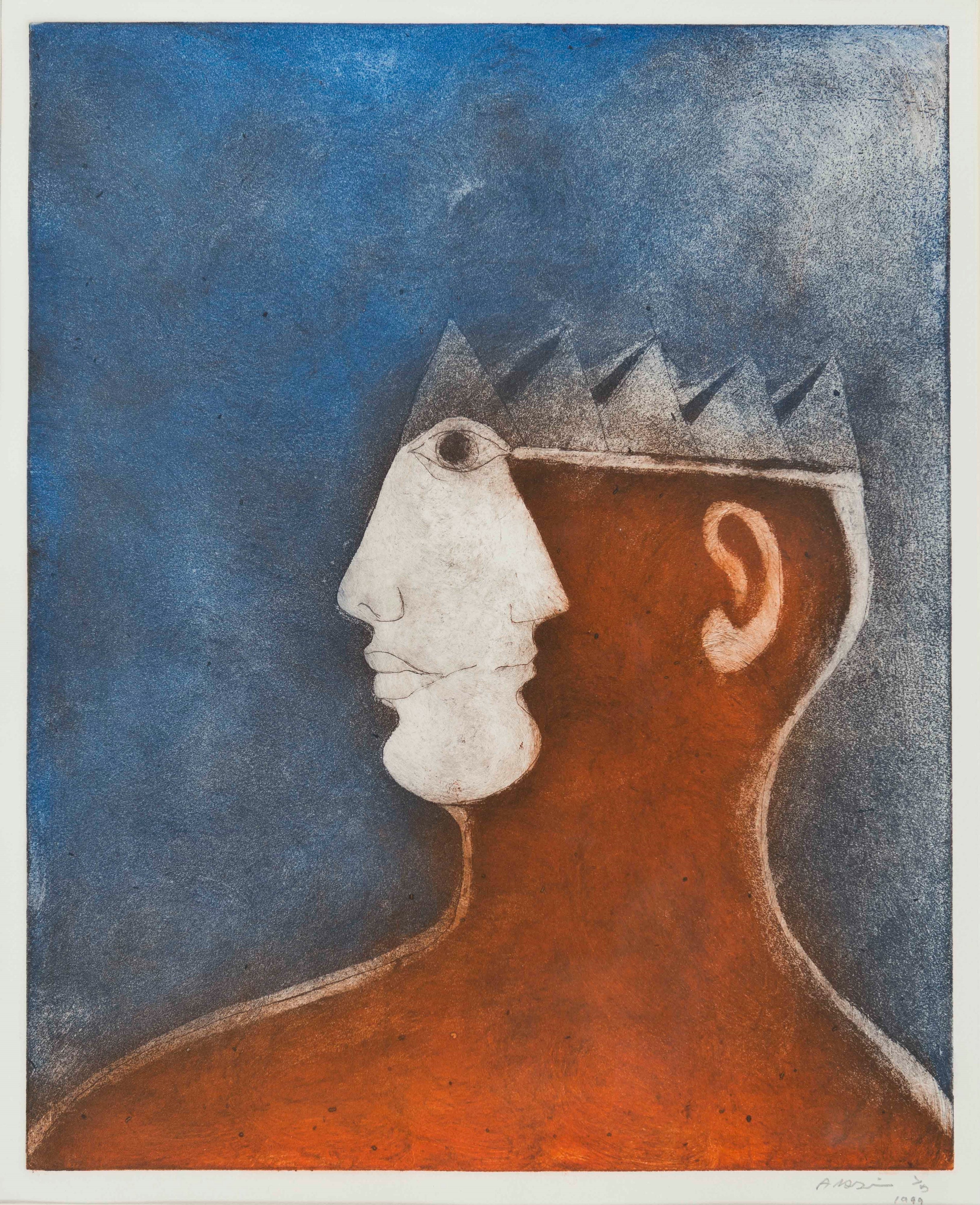 Crowned Head
