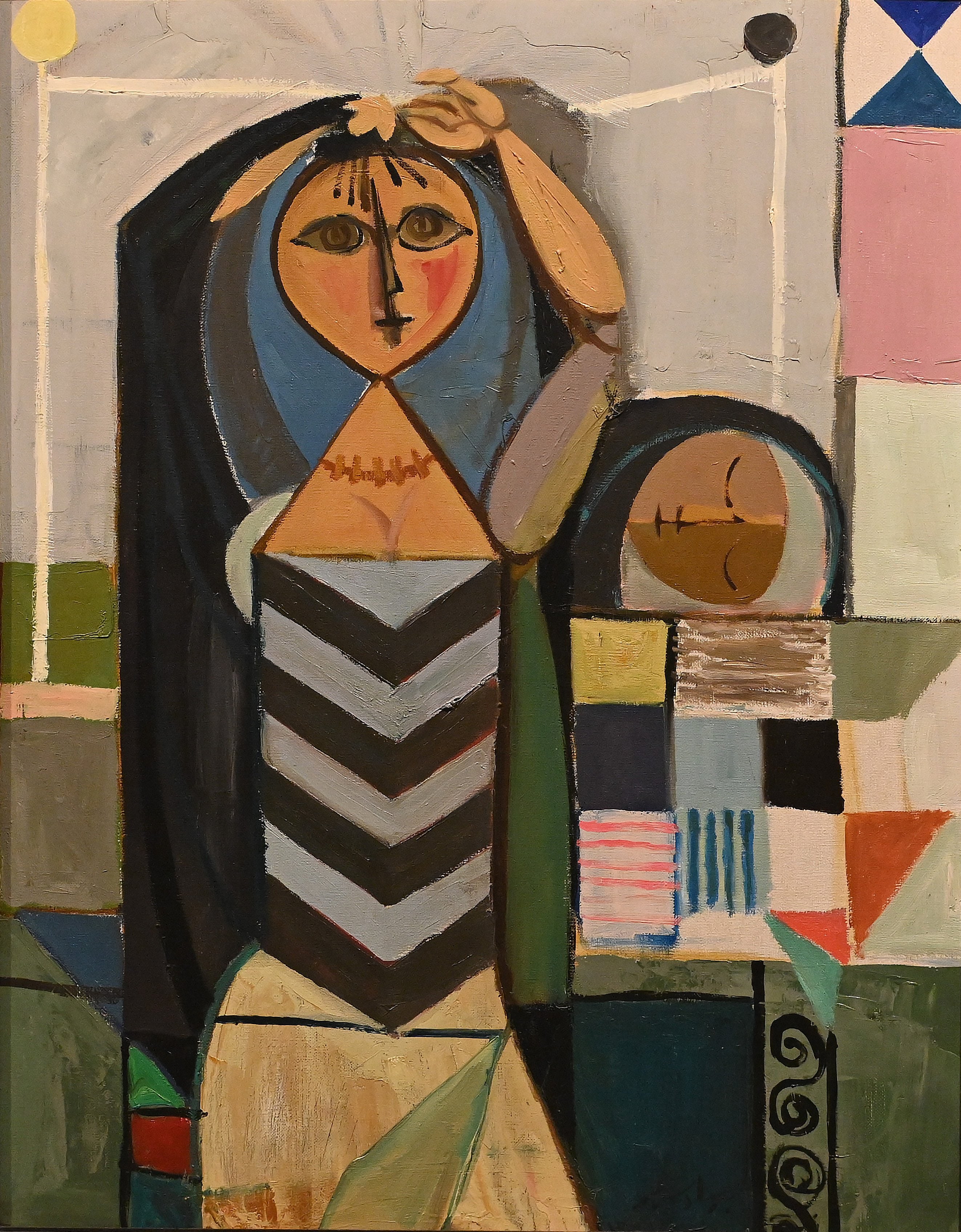 Baghdadiat (Two Women)