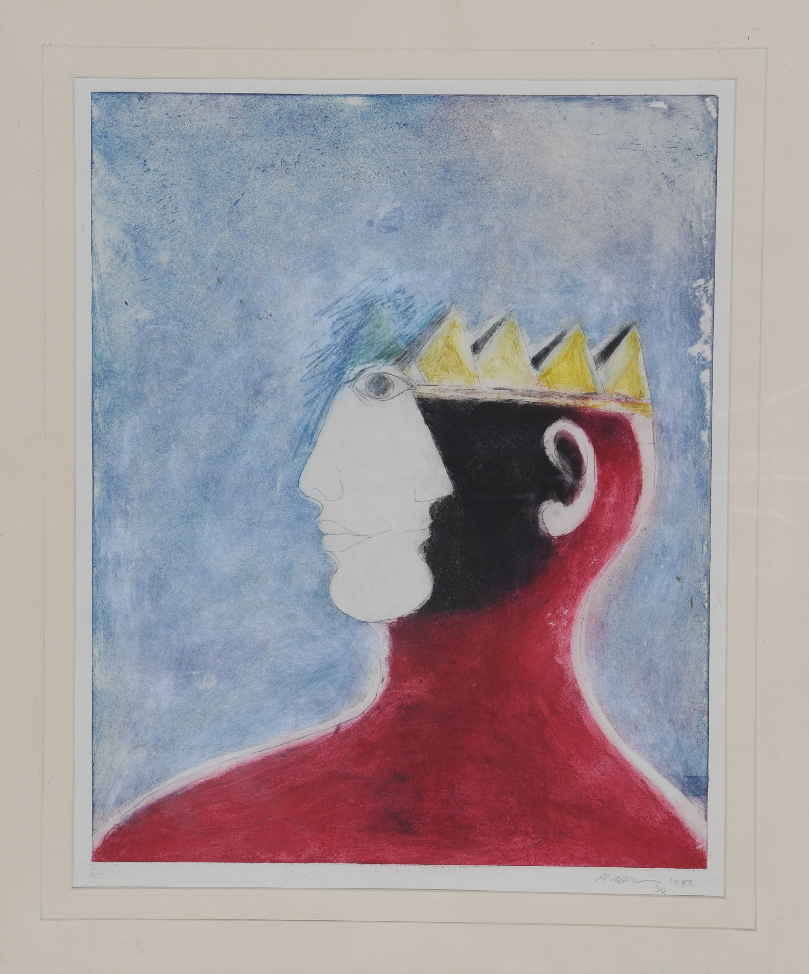 Crowned Head