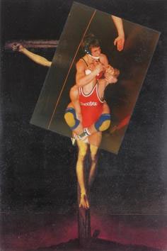 Wrestlers 12-3-08