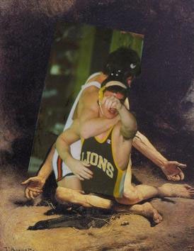 Wrestlers 9-1-08