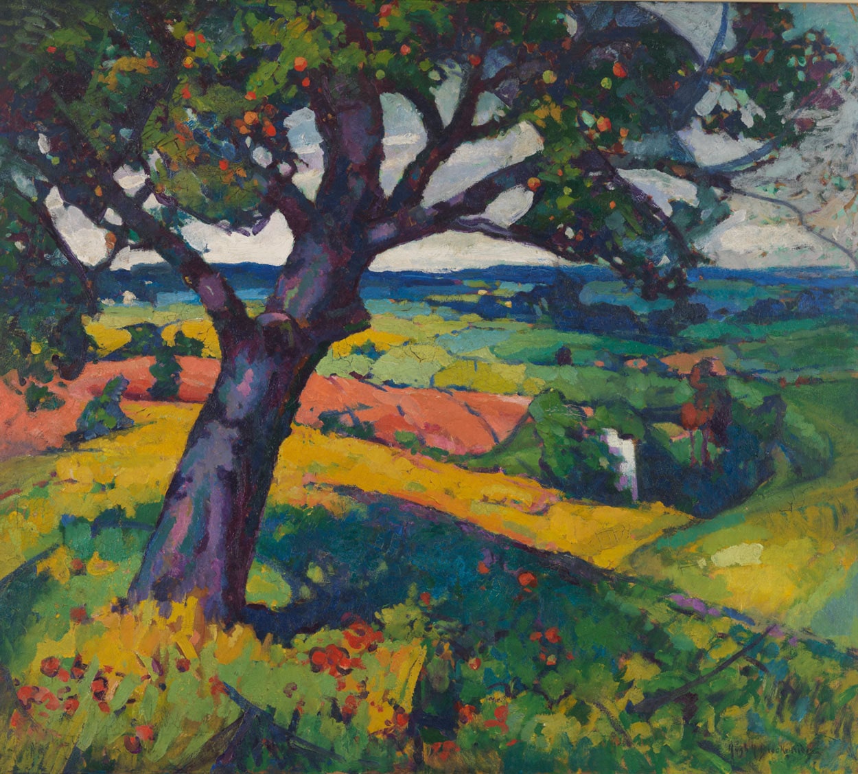The Apple Tree